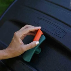 Lifetime Products Lifetime Double Bin Rotating Composter (378 L) -Garden Tools Shop 405426 7