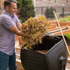 Lifetime Products Lifetime Rotating Composter (189,3 L) 14 Lifetime Products Lifetime Rotating Composter (189,3 L) -Garden Tools Shop 405427 5