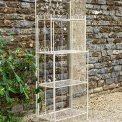 Ascalon Design Four Tier Blaisdon Bakers Rack -Garden Tools Shop 4211 1