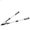 Draper Telescopic Soft Grip Bypass Ratchet Action Loppers With Aluminium Handles