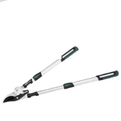 Draper Telescopic Soft Grip Bypass Ratchet Action Loppers With Aluminium Handles