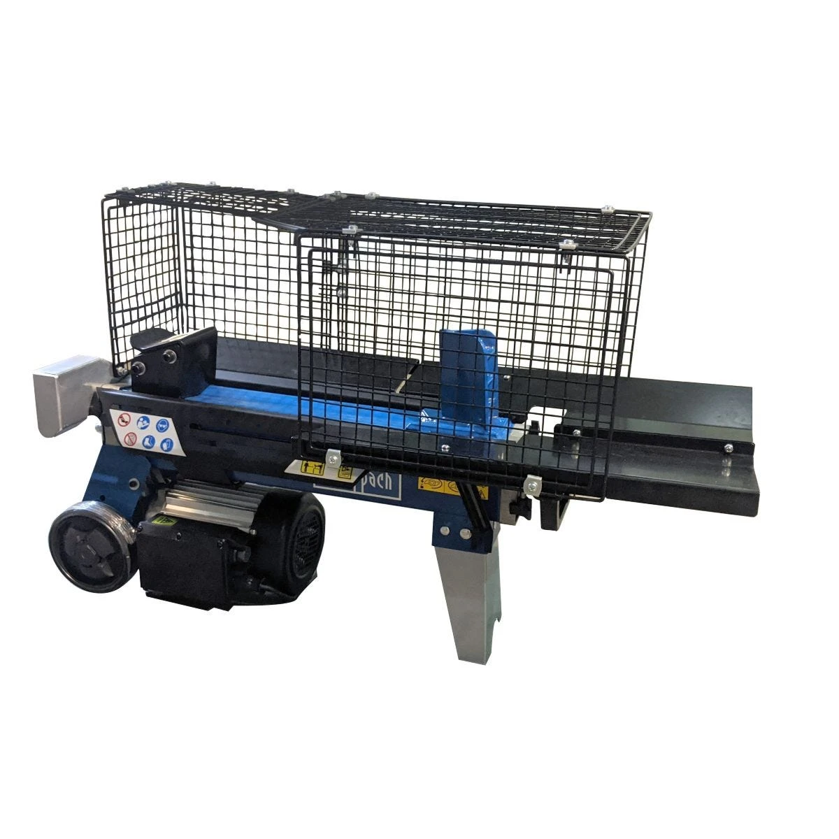 Scheppach HL460 1500 W 4 Ton Log Splitter 230 V 2 Scheppach HL460 1500 W 4 Ton Log Splitter 230 V - Image 2