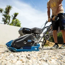 Scheppach HP1300S 6.5 HP Petrol Plate Compactor -Garden Tools Shop hp1300s scheppach diy anwendung kies2 na print 1