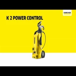 Karcher K2 Power Control Pressure Washer -Garden Tools Shop hqdefault 102 51
