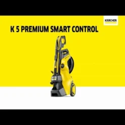 Karcher K5 Premium Smart Control Home Pressure Washer -Garden Tools Shop hqdefault 102 58