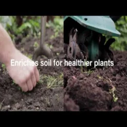 Webb 19cm (7 1/2") 20V Cordless Tiller With Battery & Charger -Garden Tools Shop hqdefault 106 100