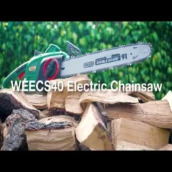Webb 40cm (16") Electric Chainsaw -Garden Tools Shop hqdefault 106 99