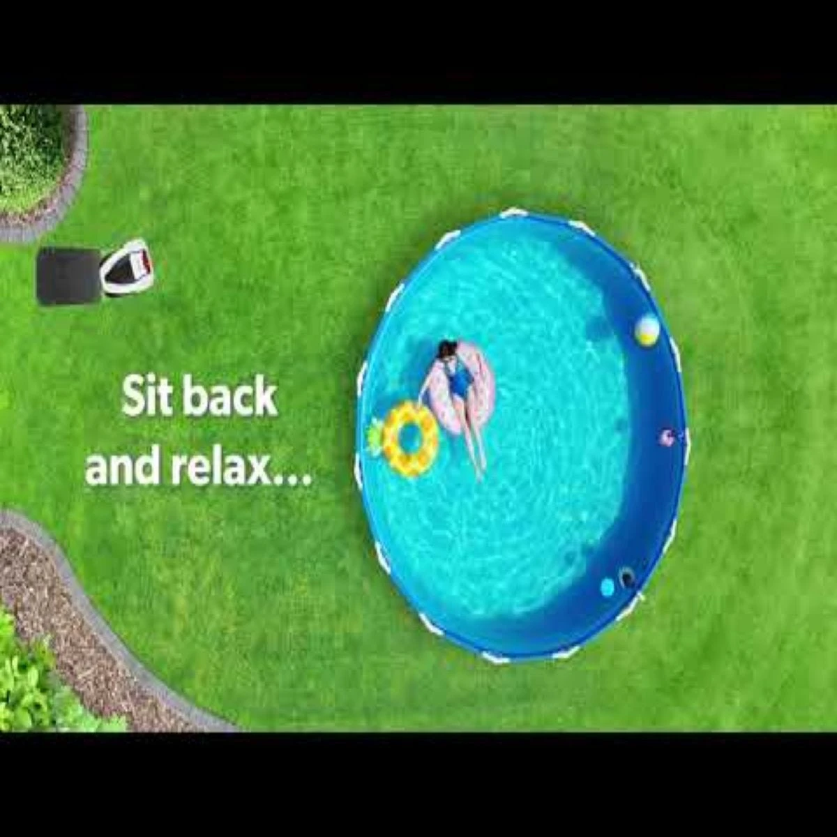 Gtech RLM50 Robot Lawnmower 10 Gtech RLM50 Robot Lawnmower - Image 10