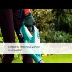 Bosch ALB 18 Li 18V 2.5Ah Li-Ion Cordless Garden Blower -Garden Tools Shop hqdefault 14 261