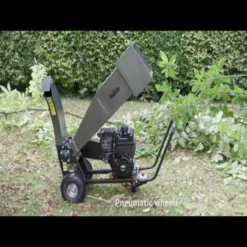 The Handy Petrol Drum Chipper Shredder -Garden Tools Shop hqdefault 20 87
