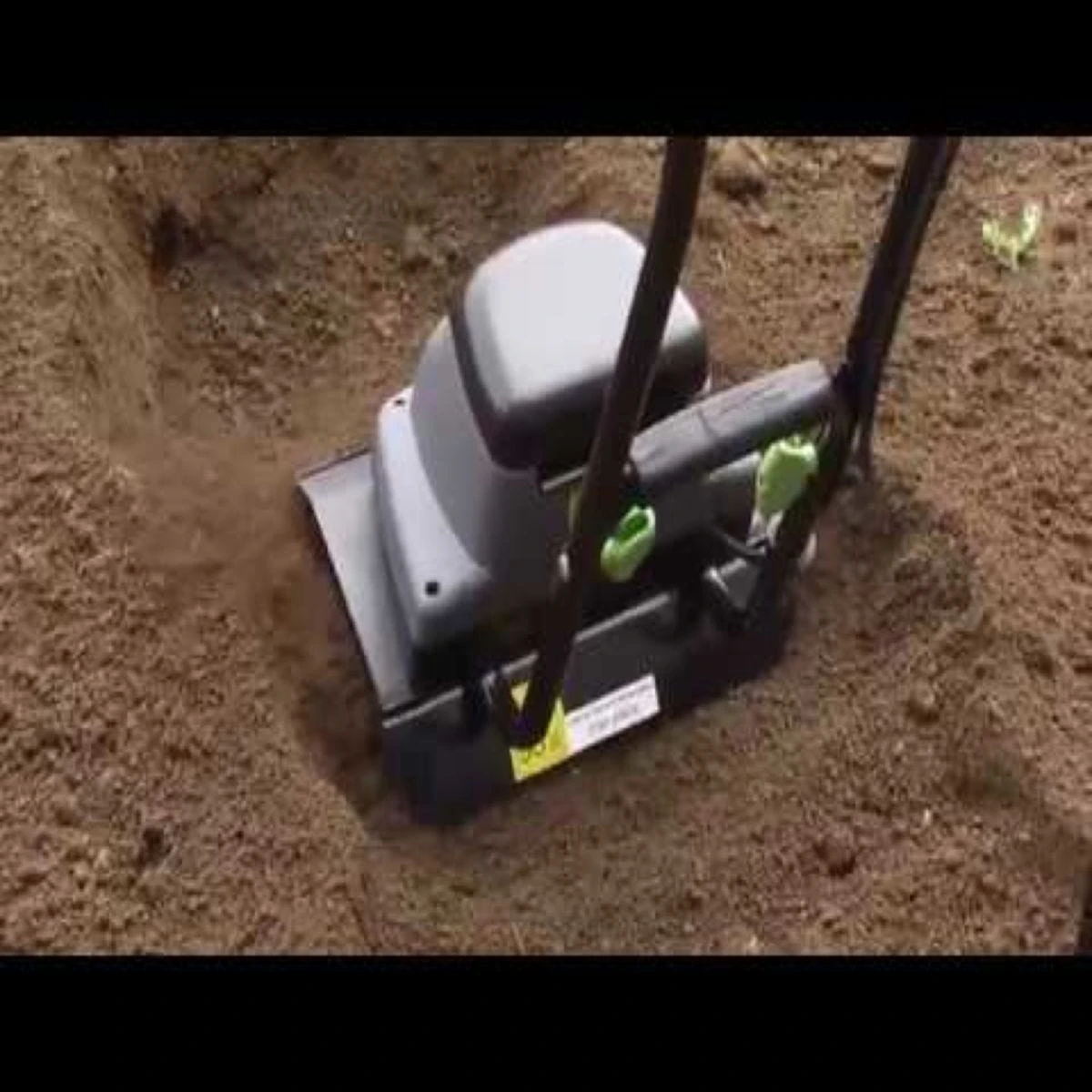 The Handy 30cm (12") 800W Electric Tiller 6 The Handy 30cm (12") 800W Electric Tiller - Image 6