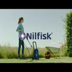 Nilfisk Core 125-5 Home Pressure Washer - 1400W -Garden Tools Shop hqdefault 84 33