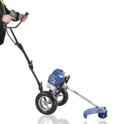Hyundai HYWT5200X Wheeled Grass Trimmer -Garden Tools Shop hywt5200x 11 1