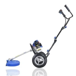 Hyundai HYWT5200X Wheeled Grass Trimmer -Garden Tools Shop hywt5200x 12 1